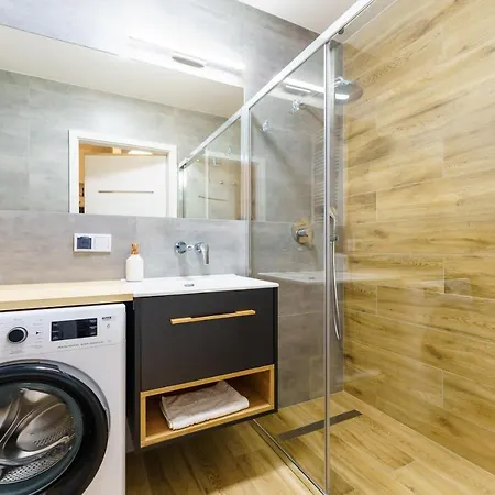 Perlowa Przystan Rent 아파트 코워브제크