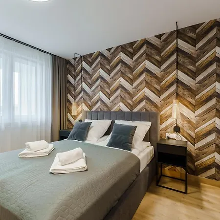 Appartement Perlowa Przystan Rent Kołobrzeg