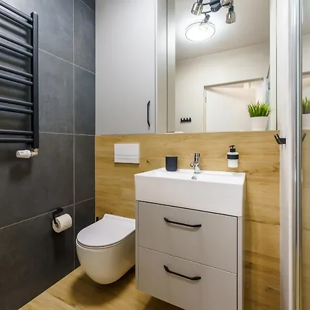 Appartement Perlowa Przystan Rent *