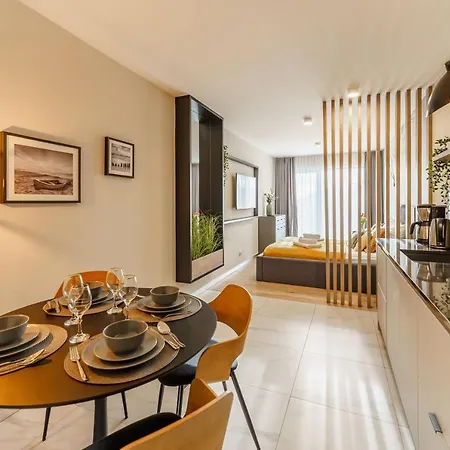 Perlowa Przystan Rent Kołobrzeg