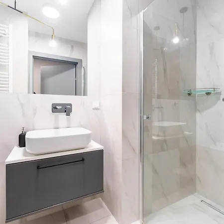 Perlowa Przystan Rent Appartement Kołobrzeg