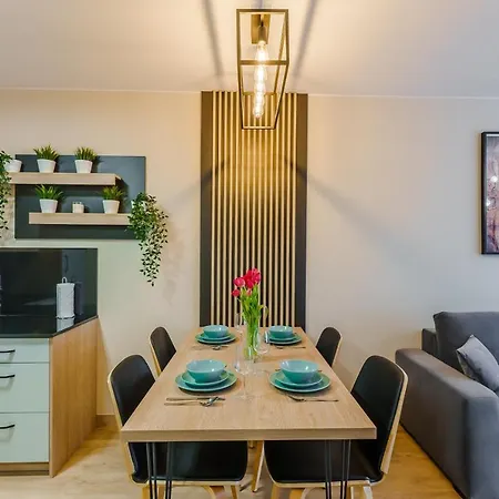 Appartement Perlowa Przystan Rent *