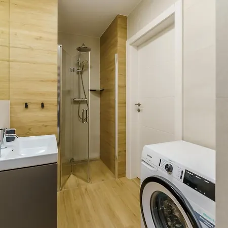 Appartement Perlowa Przystan Rent *