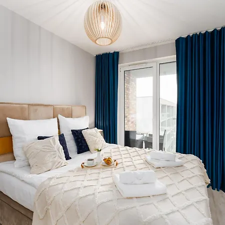 Appartement Perlowa Przystan Rent Kołobrzeg