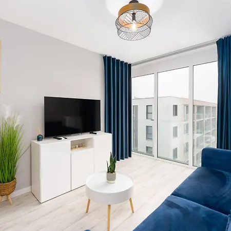 Perlowa Przystan Rent Kołobrzeg