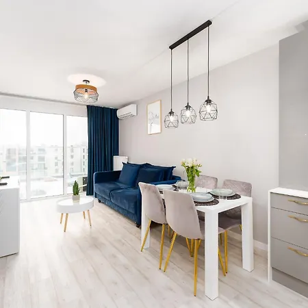 Appartement Perlowa Przystan Rent Kołobrzeg