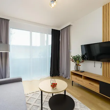 Appartement Perlowa Przystan Rent *