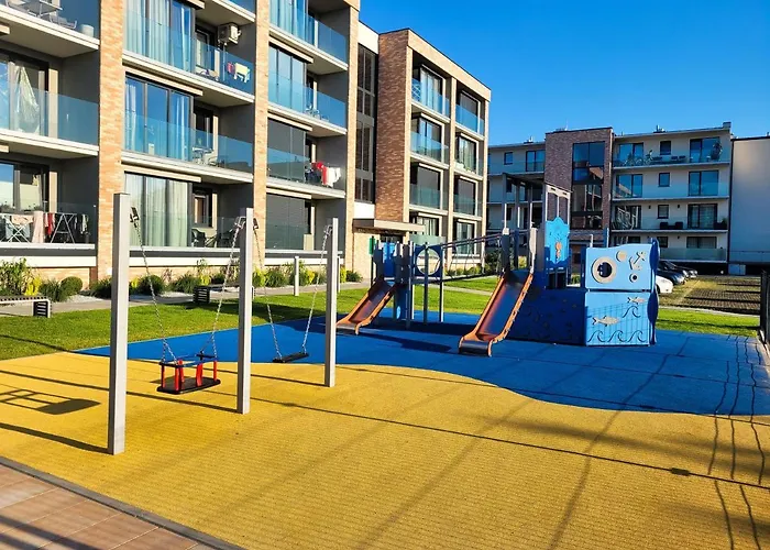 Perlowa Przystan Rent 아파트 코워브제크