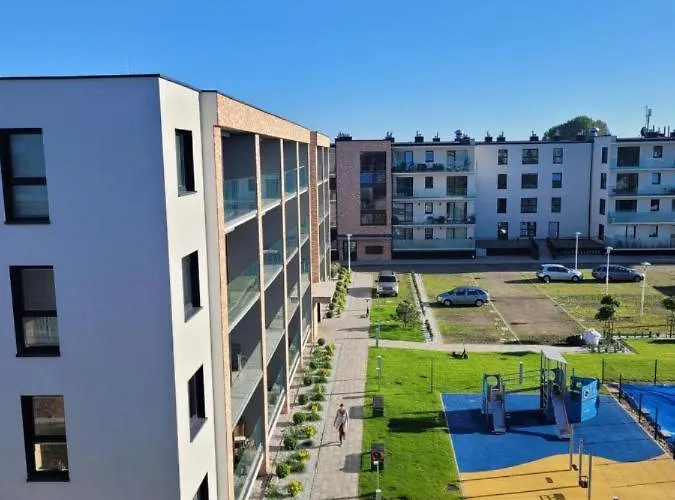 Perlowa Przystan Rent * 코워브제크