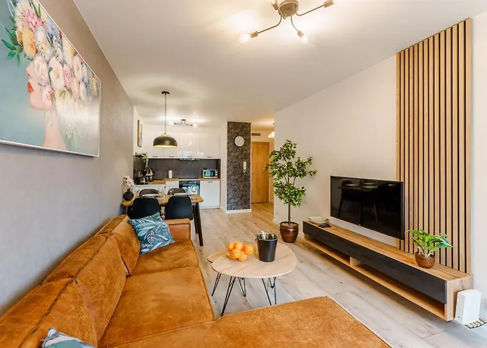 Perlowa Przystan Rent *