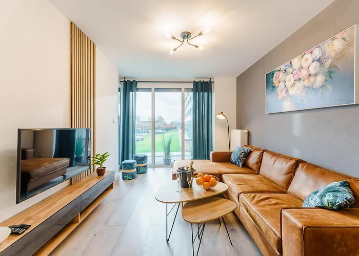 Perlowa Przystan Rent 아파트 코워브제크