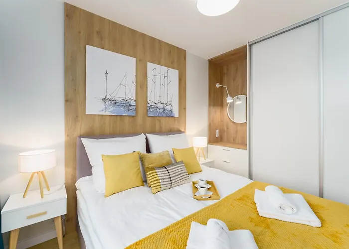 Perlowa Przystan Rent 아파트 코워브제크