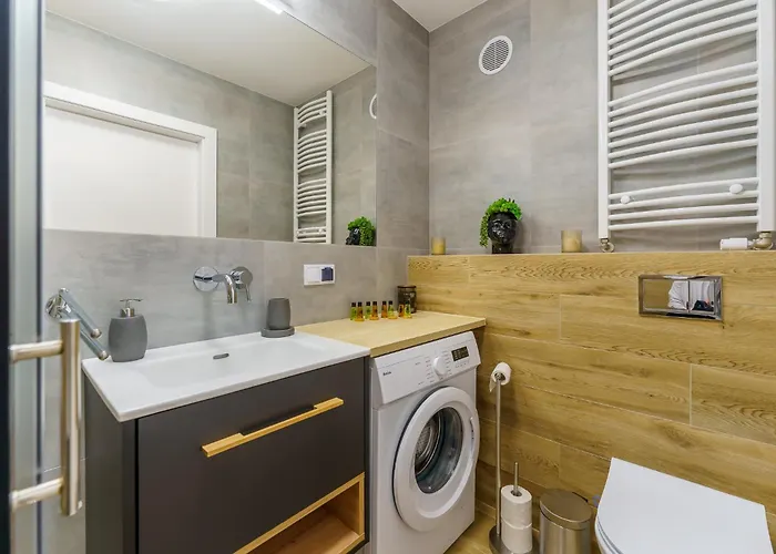 Perlowa Przystan Rent 아파트 *