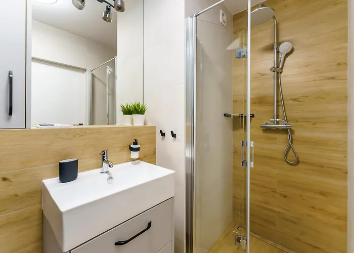 Perlowa Przystan Rent 아파트