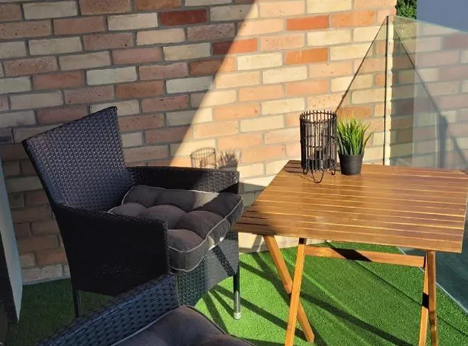 아파트 Perlowa Przystan Rent