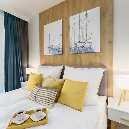 Perlowa Przystan Rent Apartman *