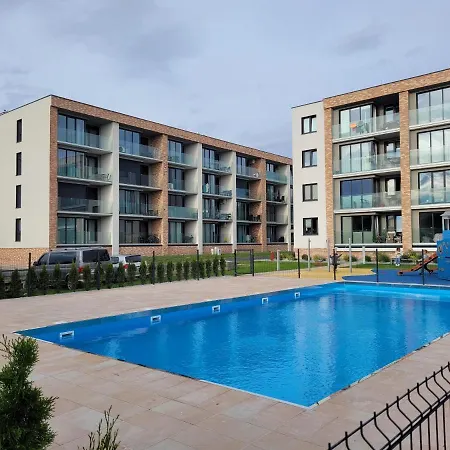 Perłowa Przystań Rent Apartament *