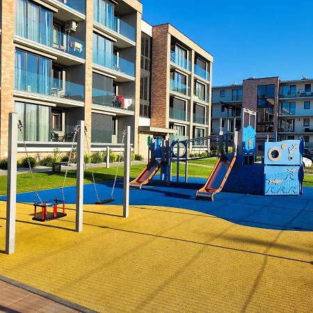 Perlowa Przystan Rent Apartman Kołobrzeg
