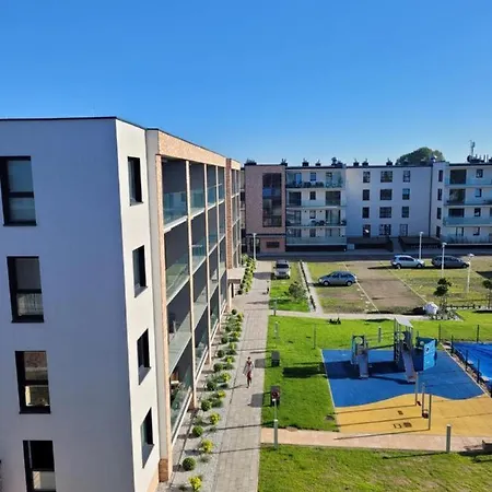 Perlowa Przystan Rent * كولوبرزيغ