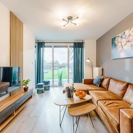 Perlowa Przystan Rent Apartman Kołobrzeg