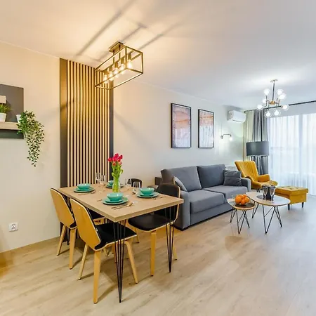 アパート Perlowa Przystan Rent