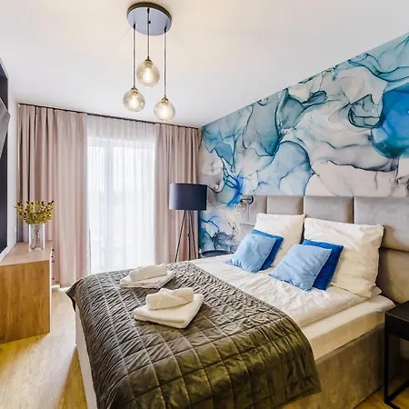 Perlowa Przystan Rent Apartment *