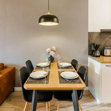 Apartment Perlowa Przystan Rent *