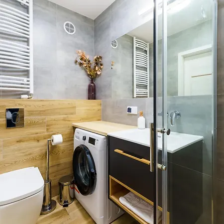 Apartment Perlowa Przystan Rent Kolobrzeg