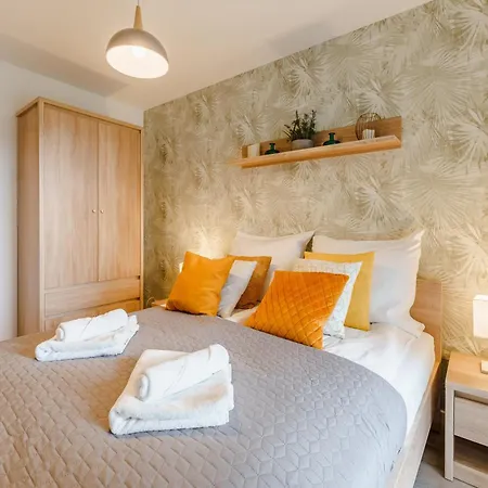 Perlowa Przystan Rent Kolobrzeg
