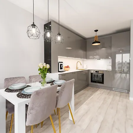 Perlowa Przystan Rent Apartment