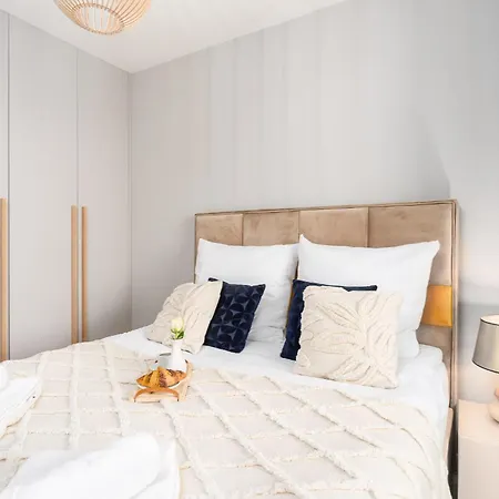 Apartment Perlowa Przystan Rent Kolobrzeg