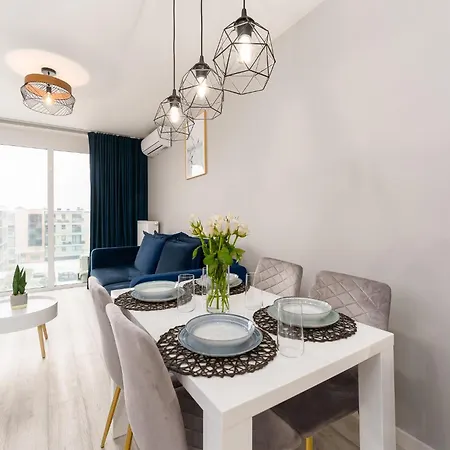 Perlowa Przystan Rent * Kolobrzeg