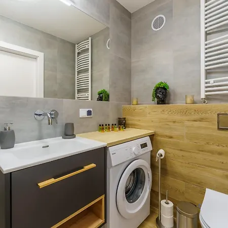 Perlowa Przystan Rent Apartman *