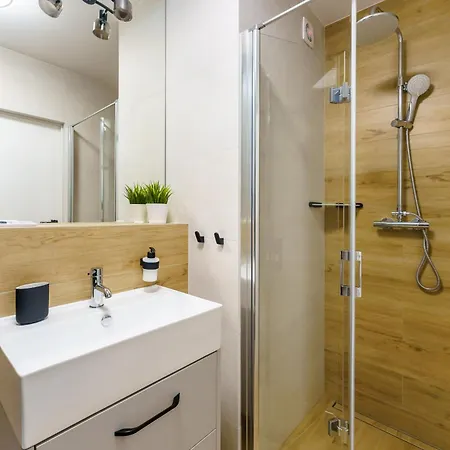 Perlowa Przystan Rent アパート