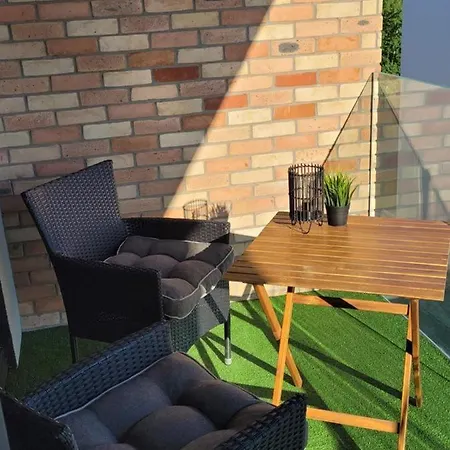 Apartment Perlowa Przystan Rent