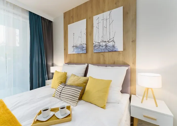 Perlowa Przystan Rent Appartement *