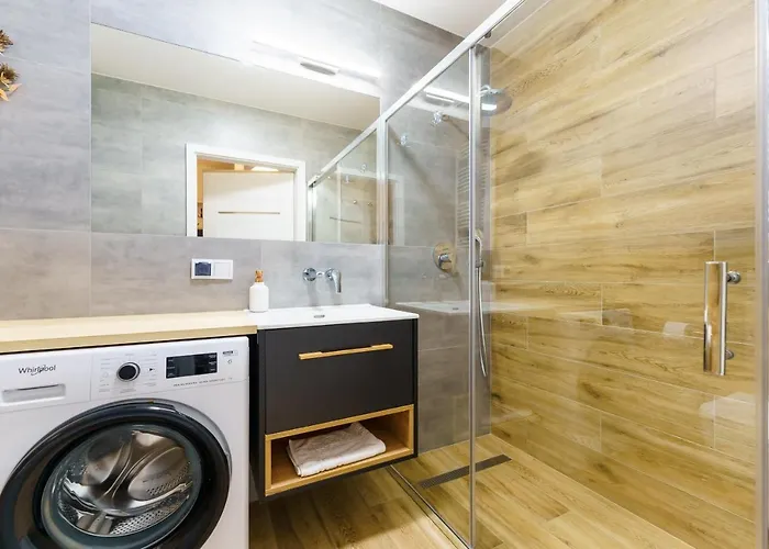 Perlowa Przystan Rent Appartement Kołobrzeg